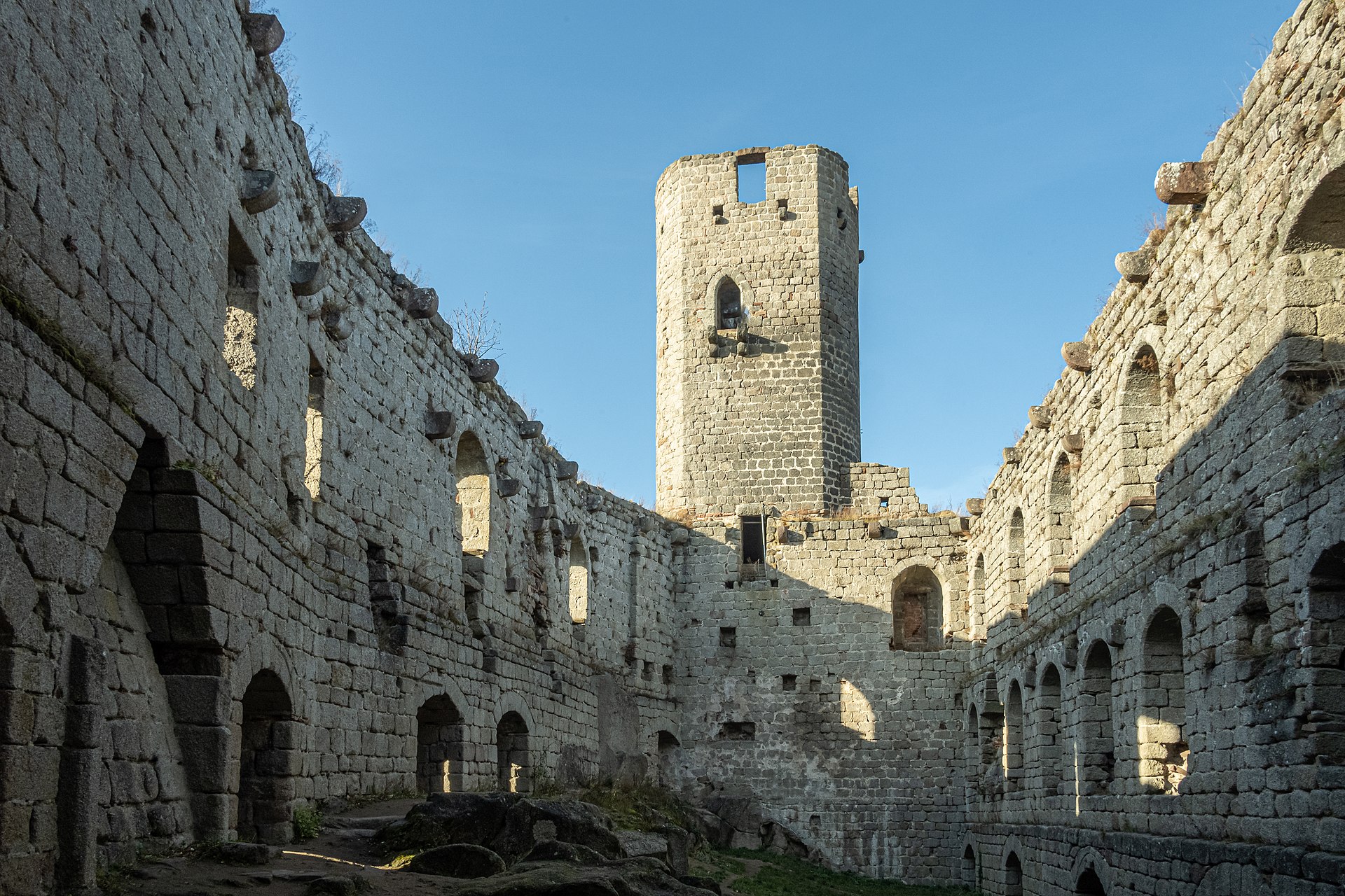 Château d'Andlau