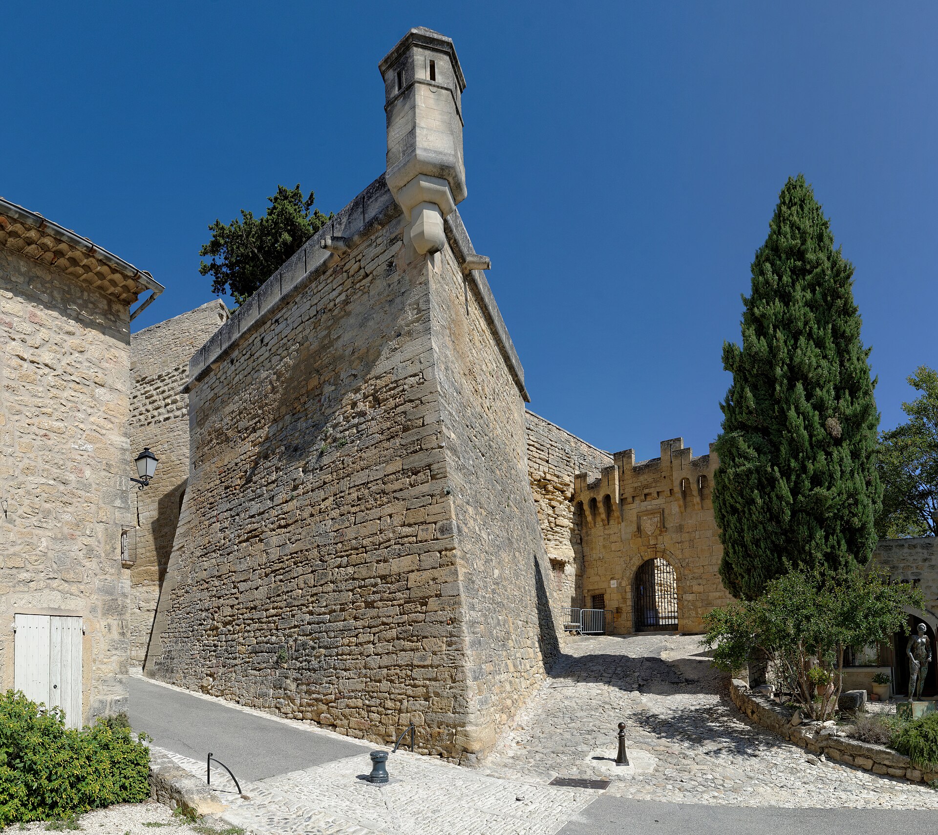 Château d'Ansouis