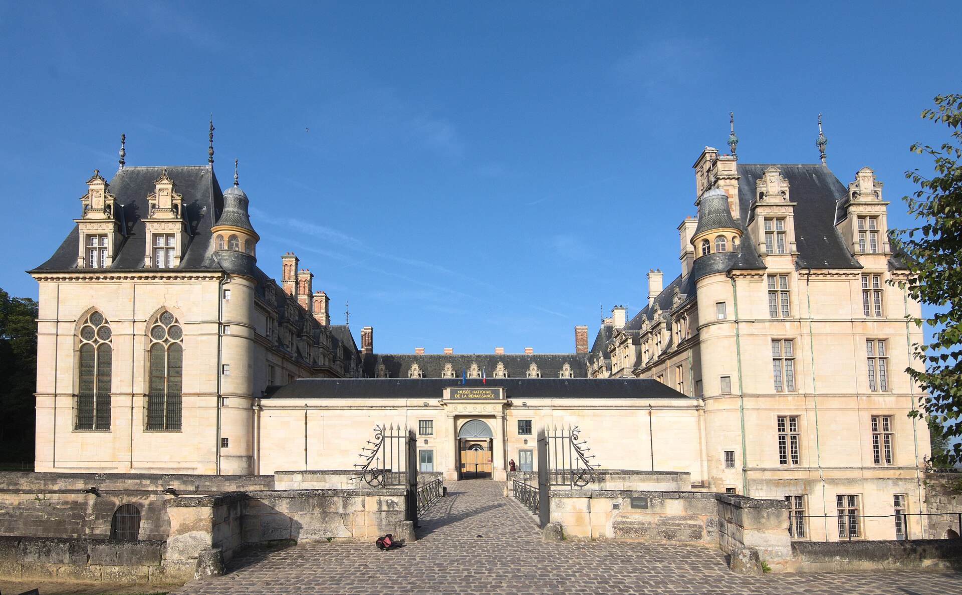 Château d'Écouen