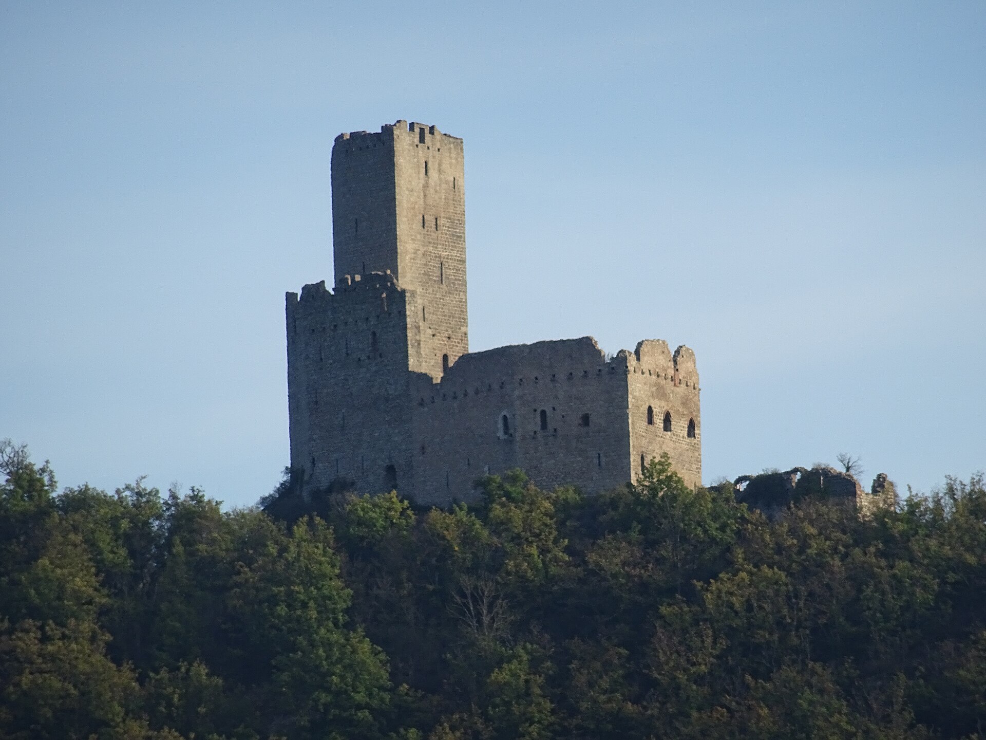 Château d'Ortenbourg