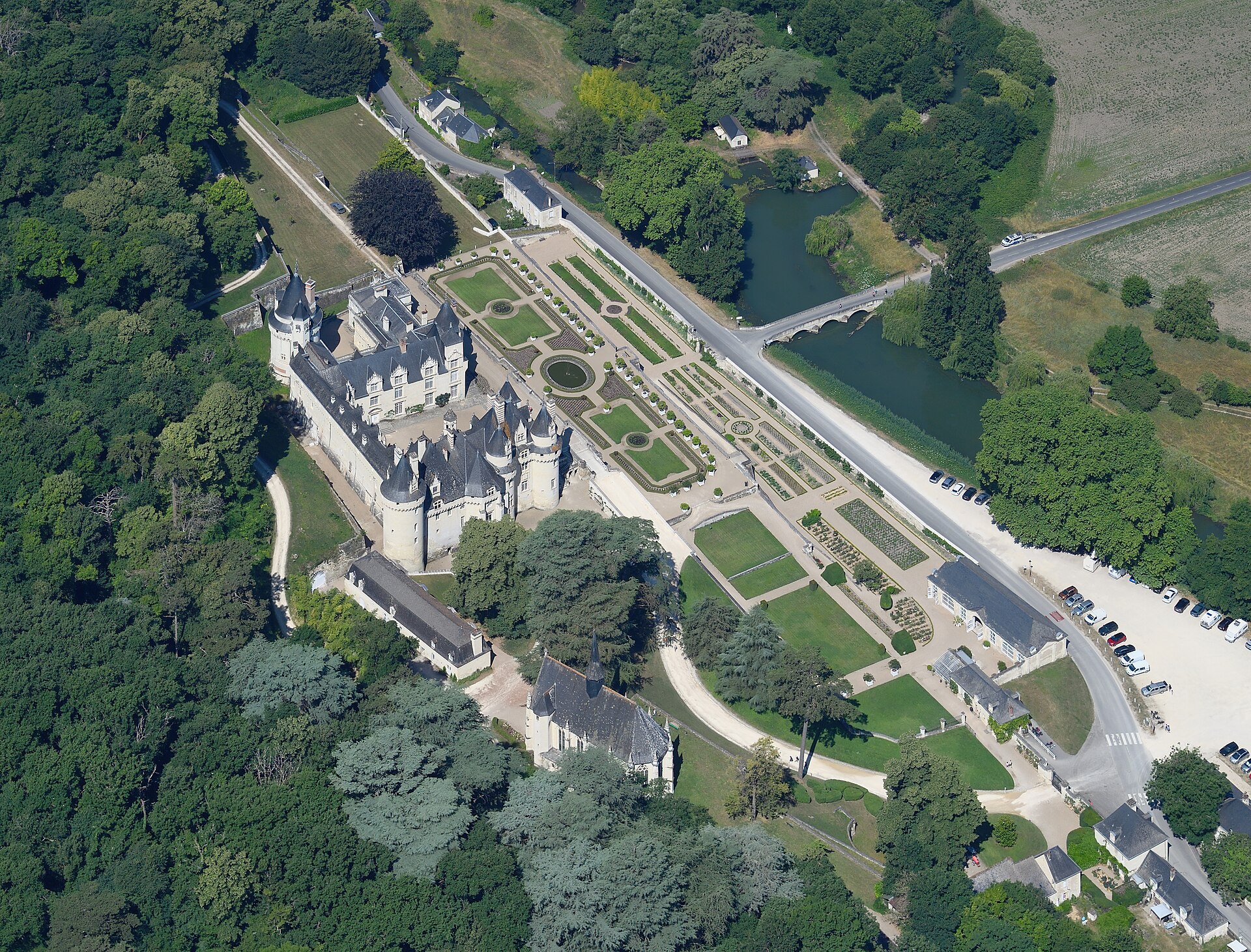 Château d'Ussé
