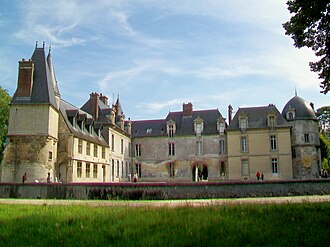 Château de Beaurepaire