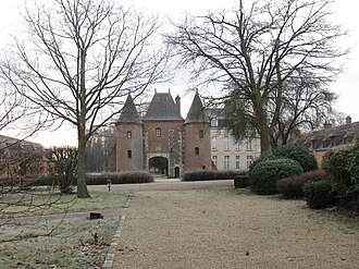 Château de Bellesbat