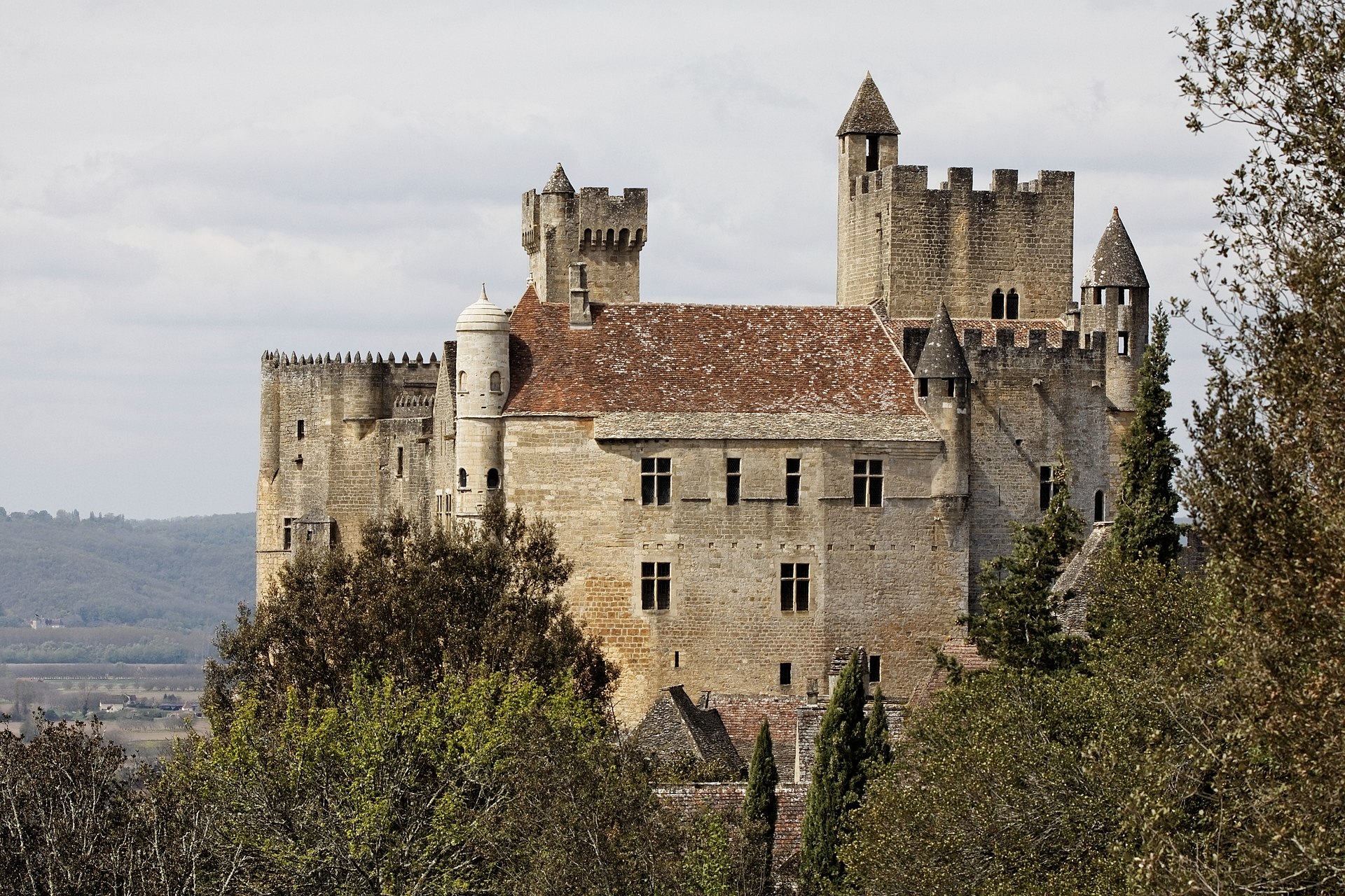 Château de Beynac