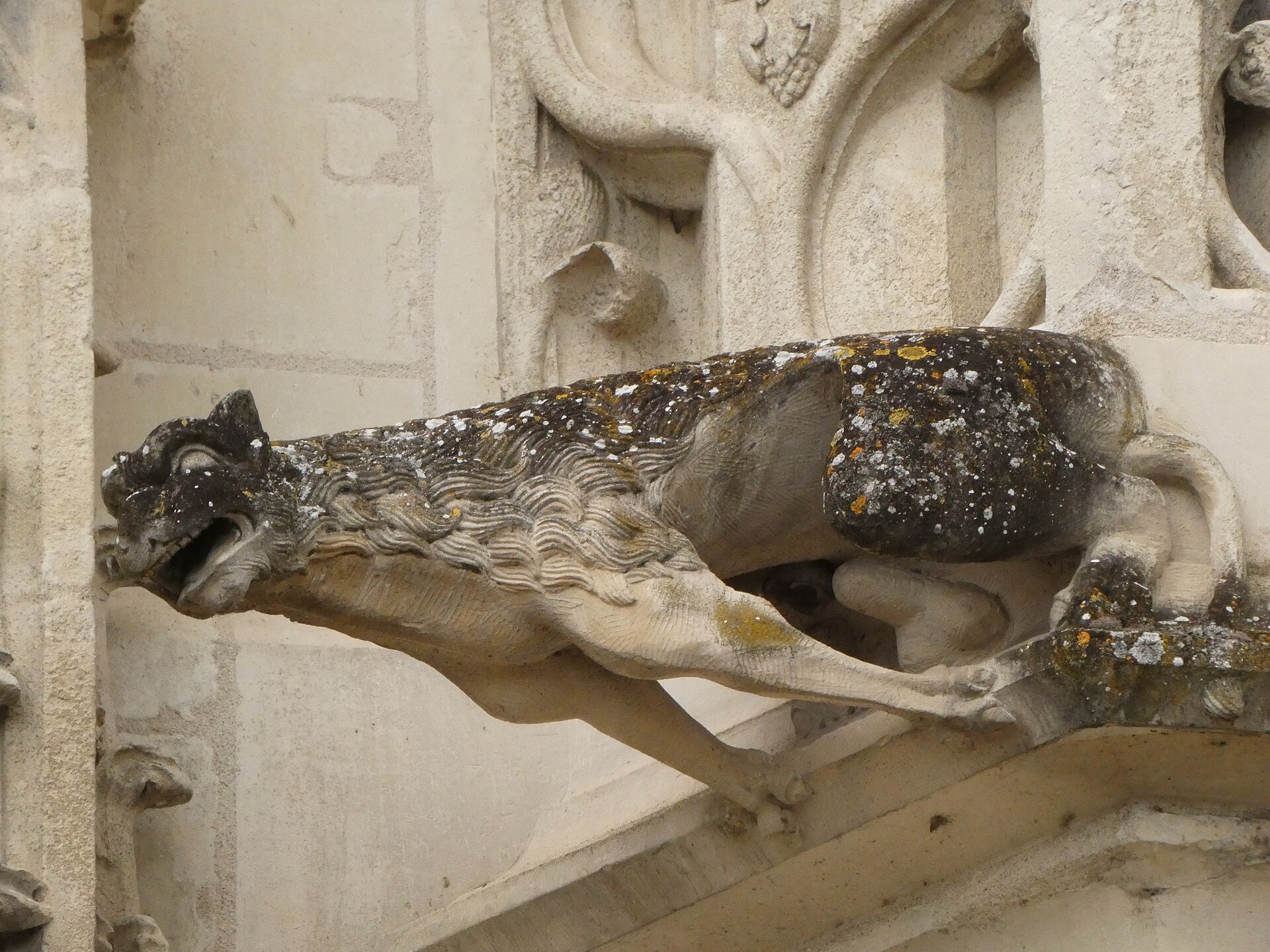 Château de Blois – aile Louis XII