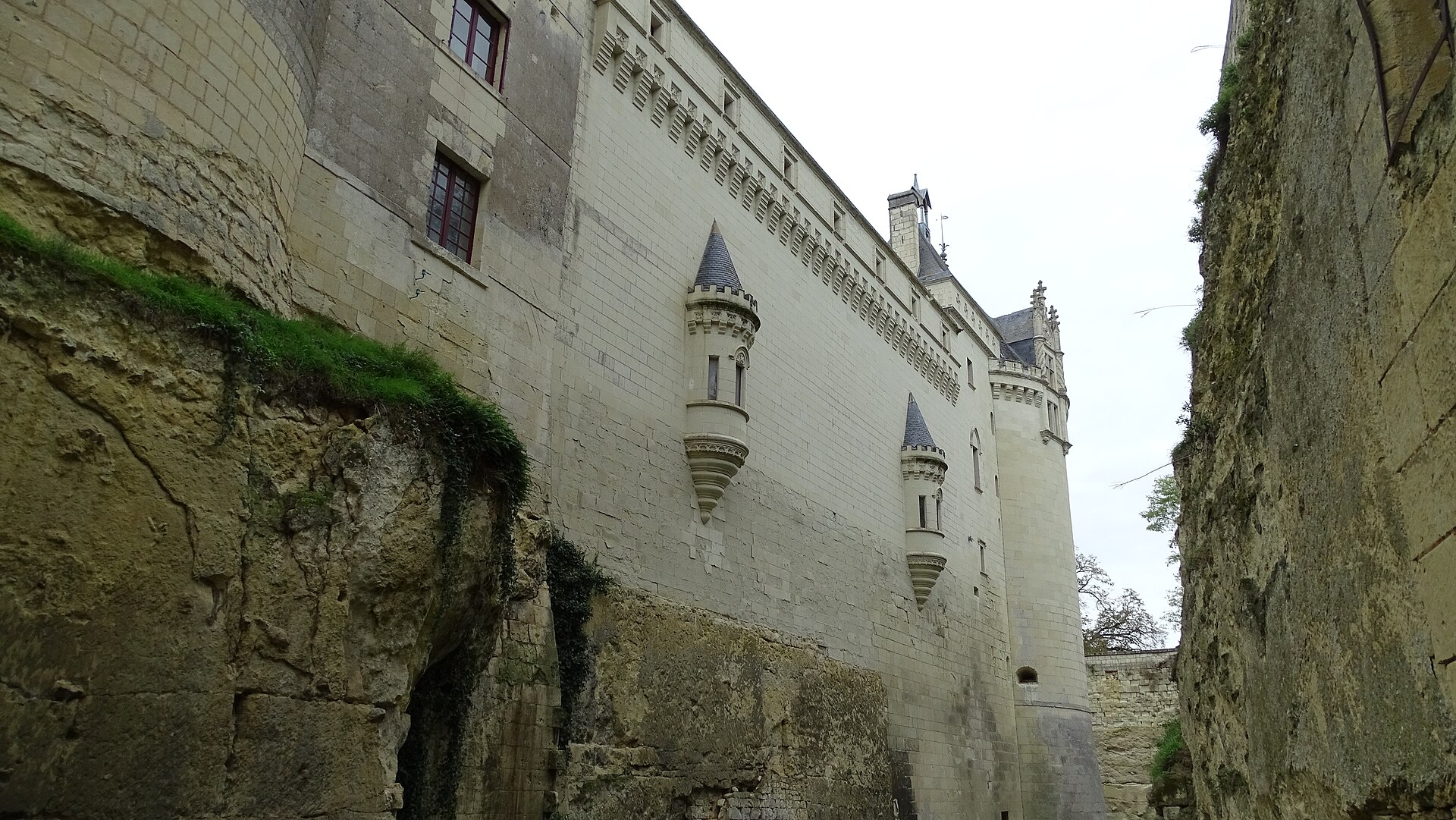 Château de Brézé