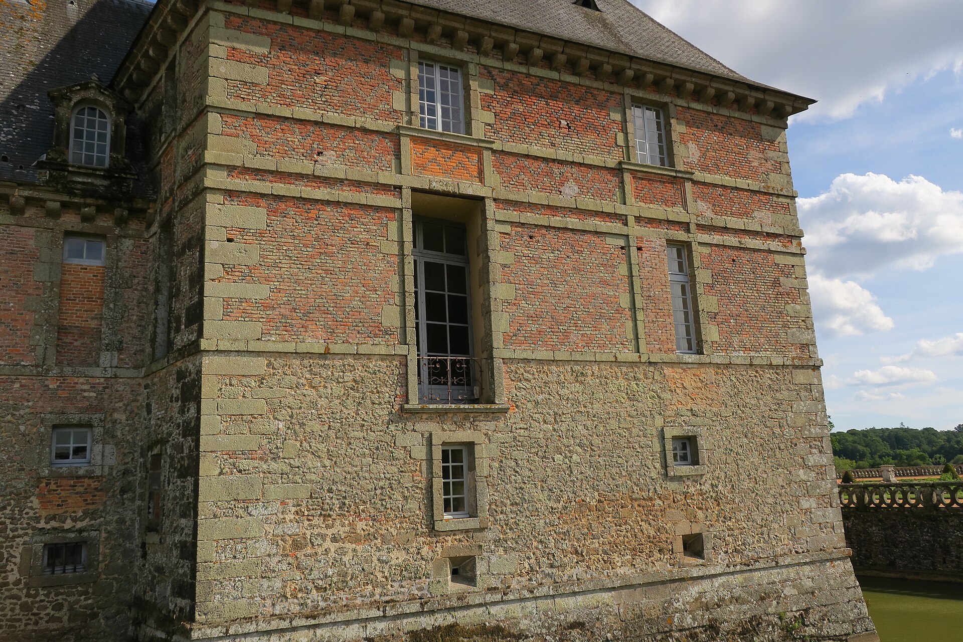 Château de Carrouges
