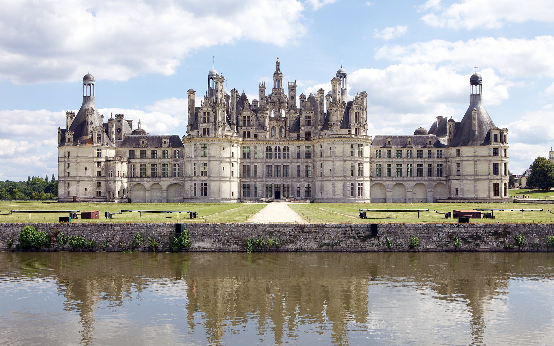 Château de Chambord