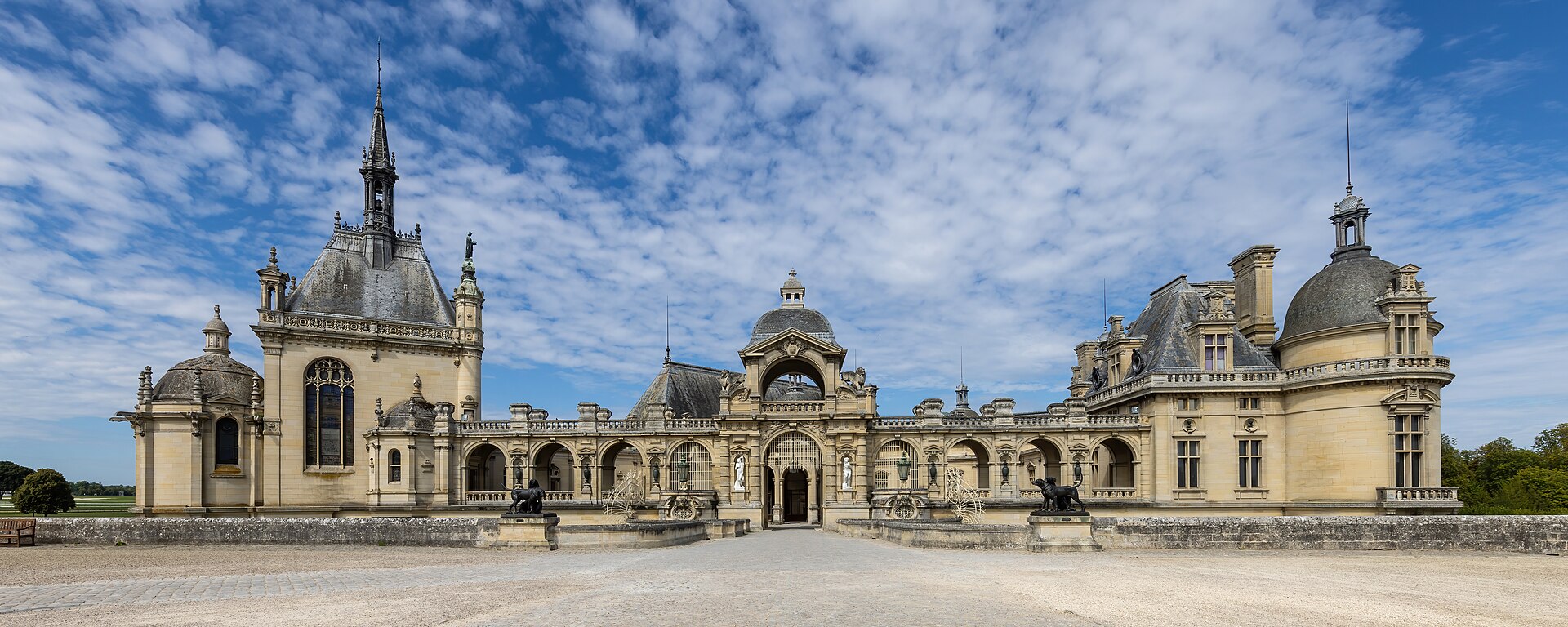Château de Chantilly