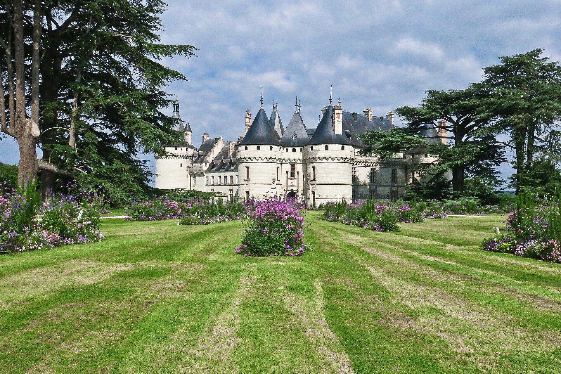 Château de Chaumont-sur-Loire