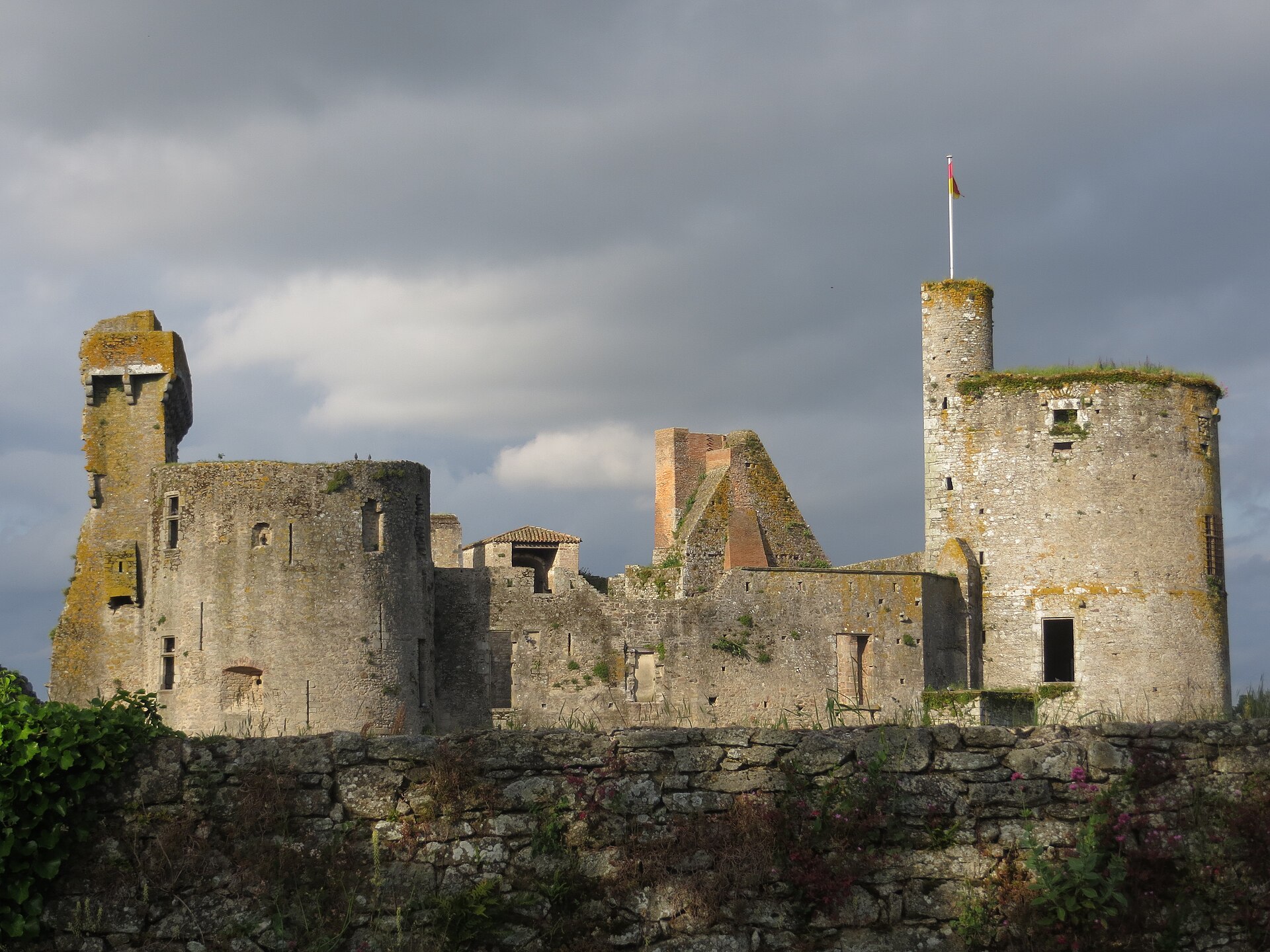 Château de Clisson