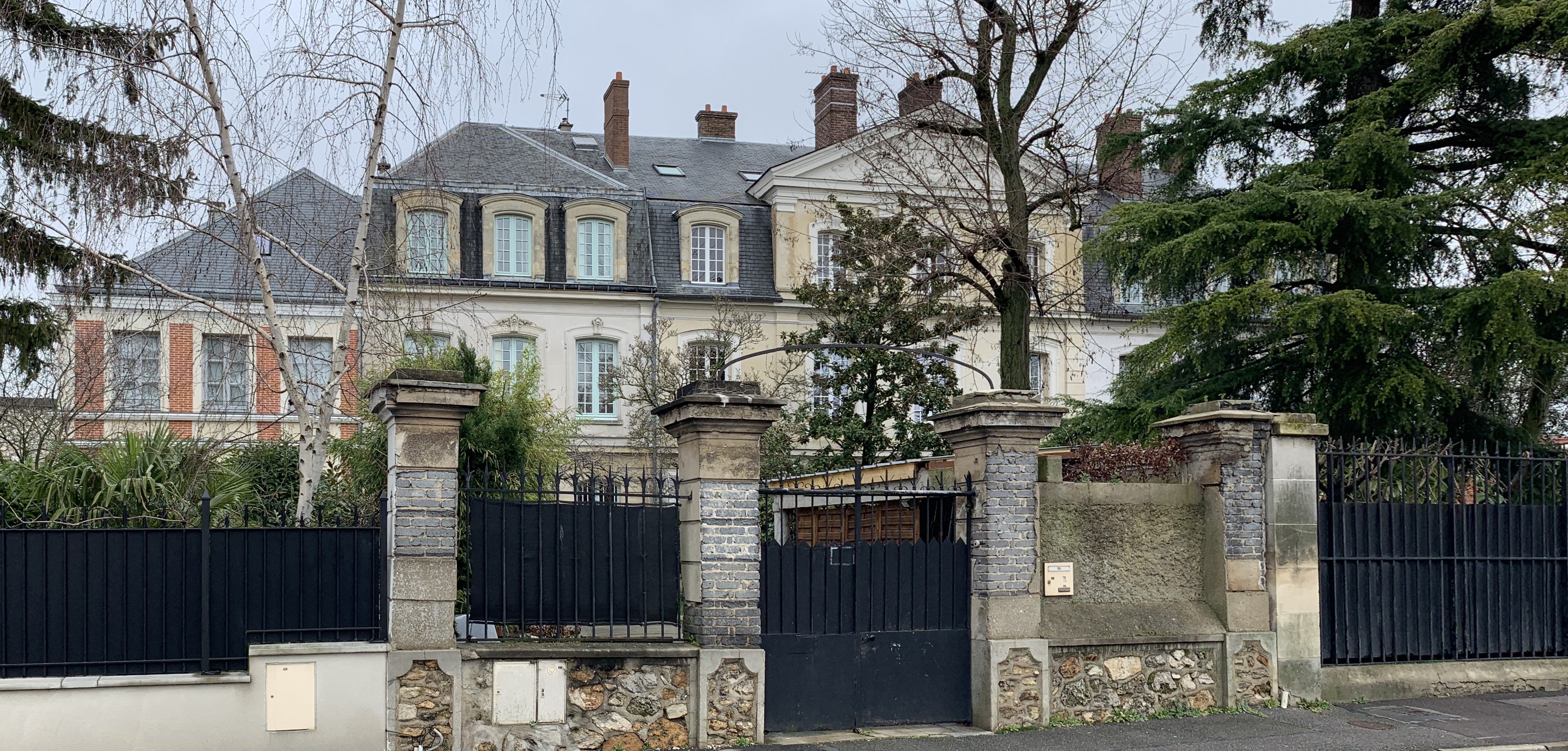 Château de Coeuilly