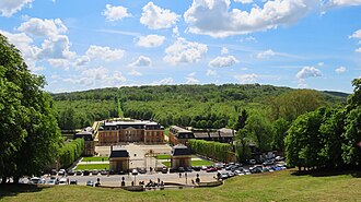 Château de Dampierre-en-Yvelines
