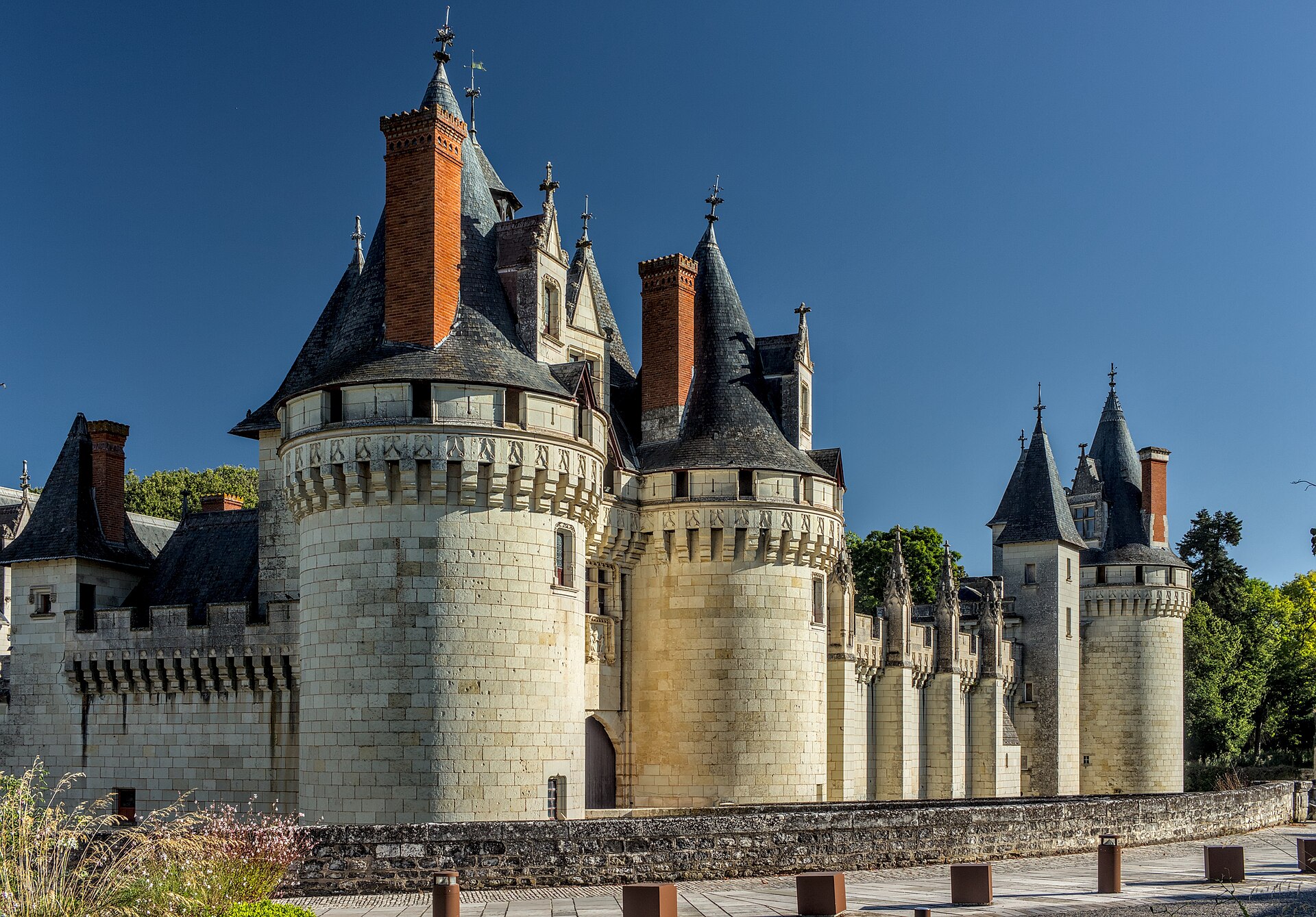 Château de Dissay