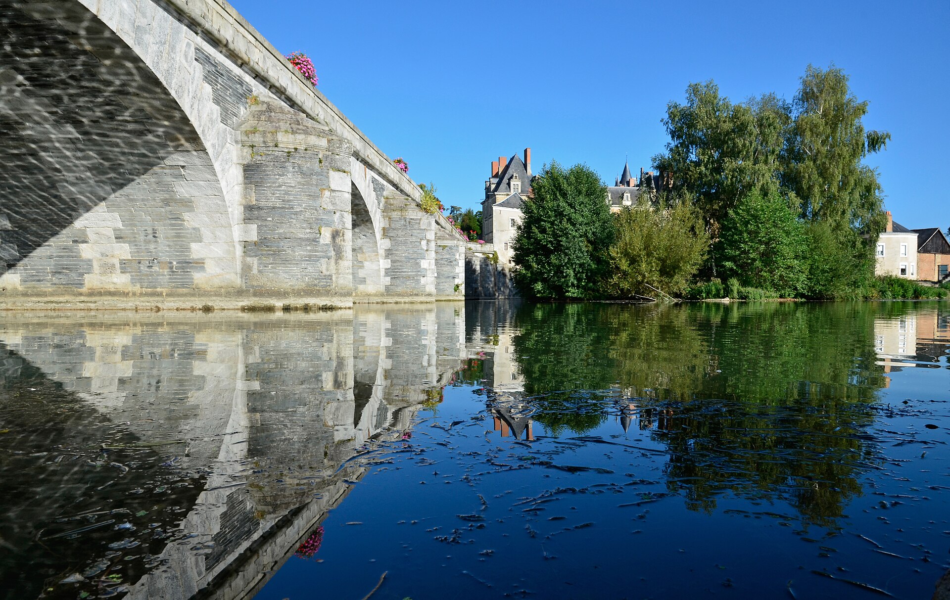 Château de Durtal