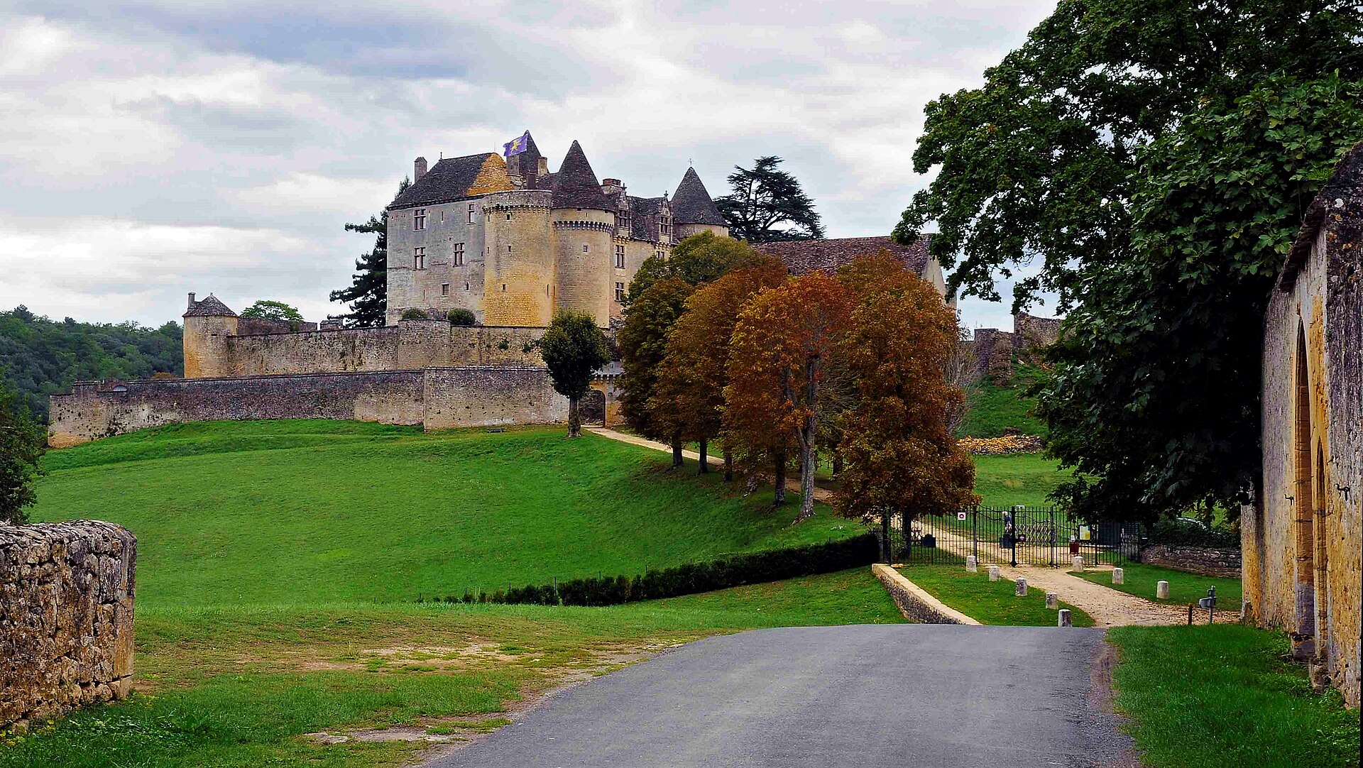 Château de Fénelon