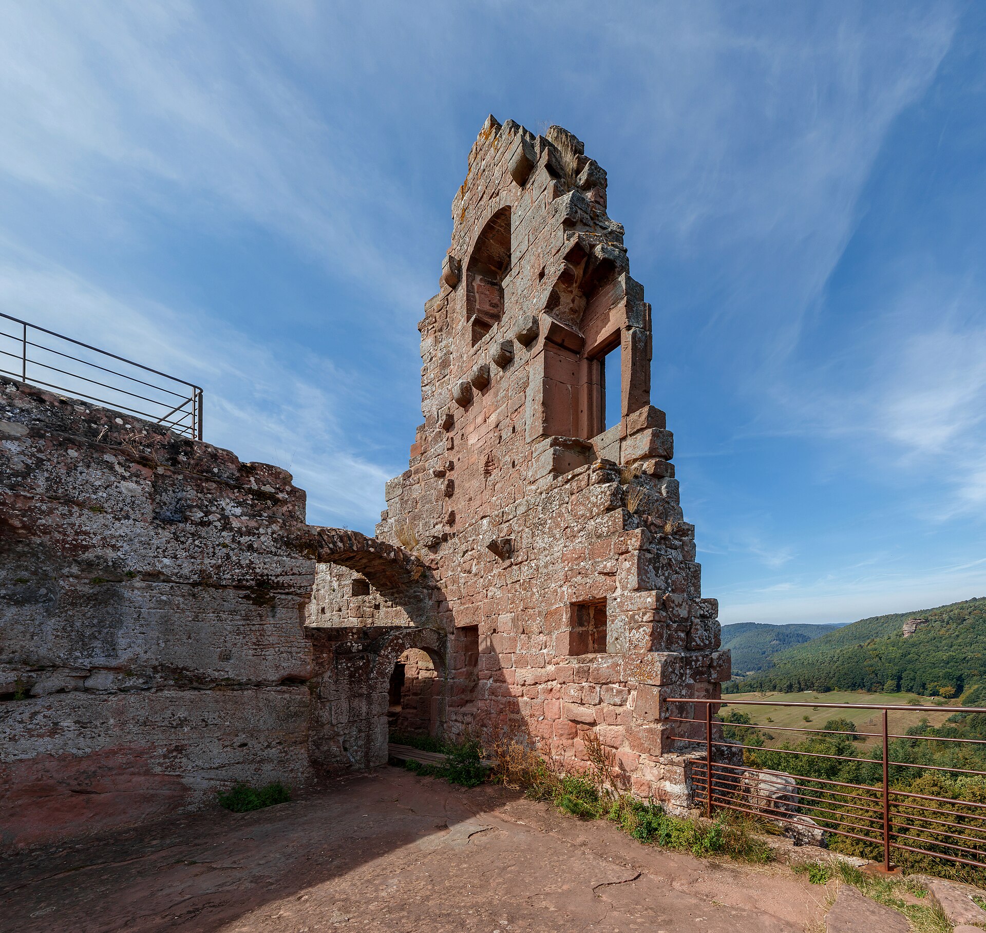 Château de Fleckenstein