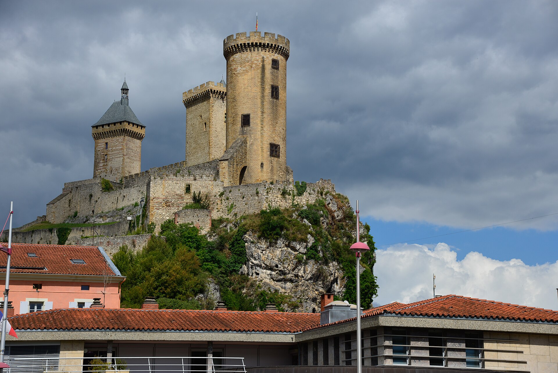 Château de Foix