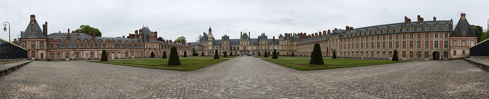 Château de Fontainebleau