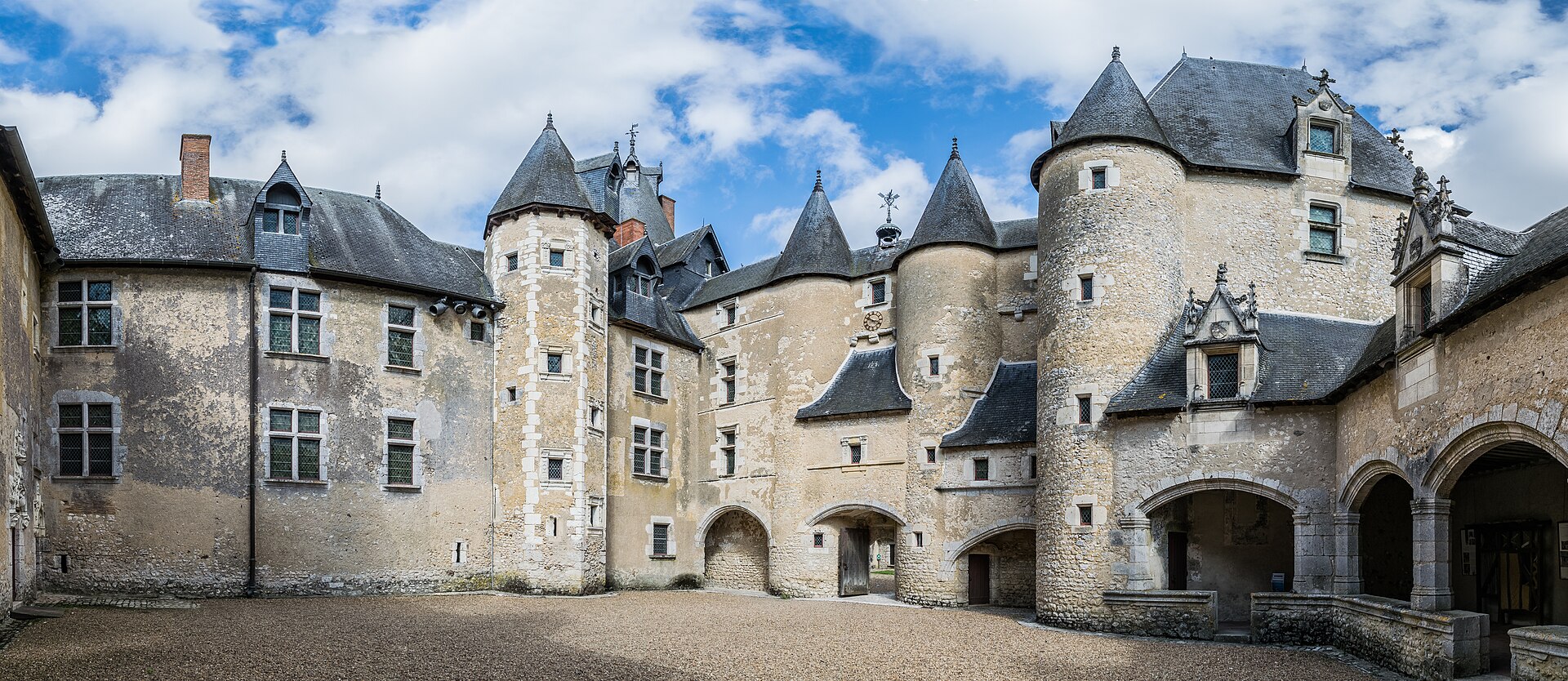 Château de Fougères