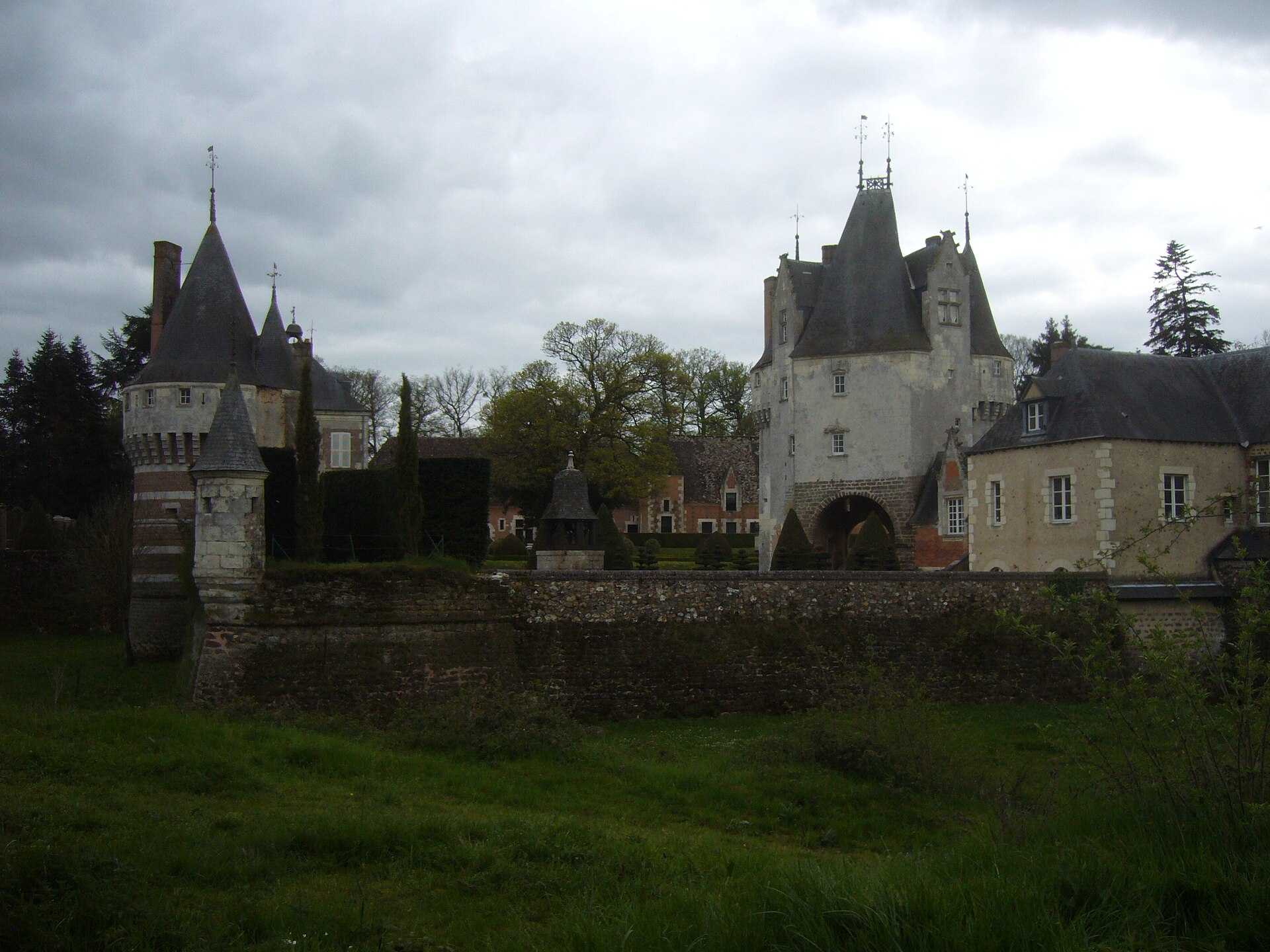 Château de Frazé