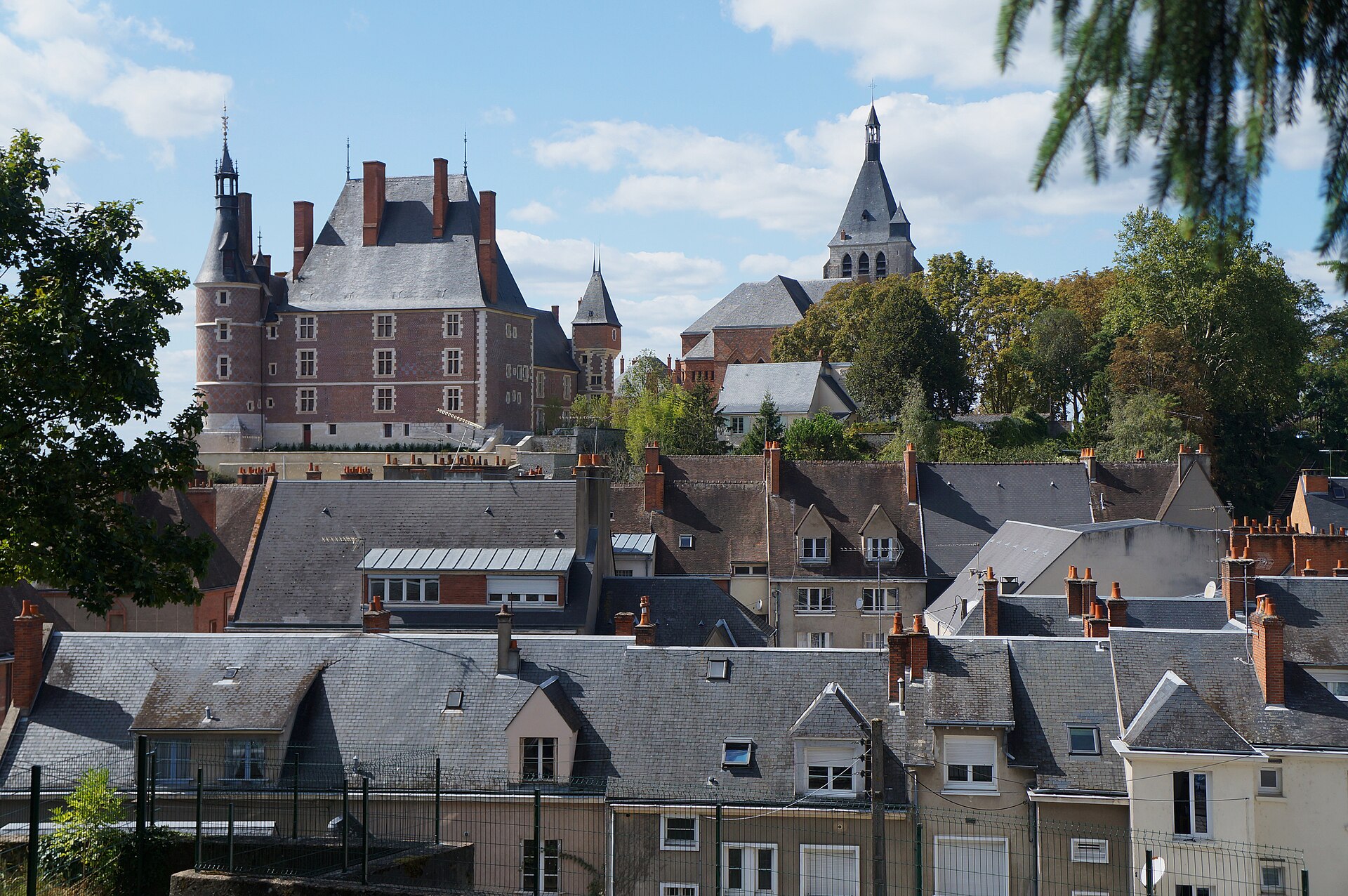 Château de Gien
