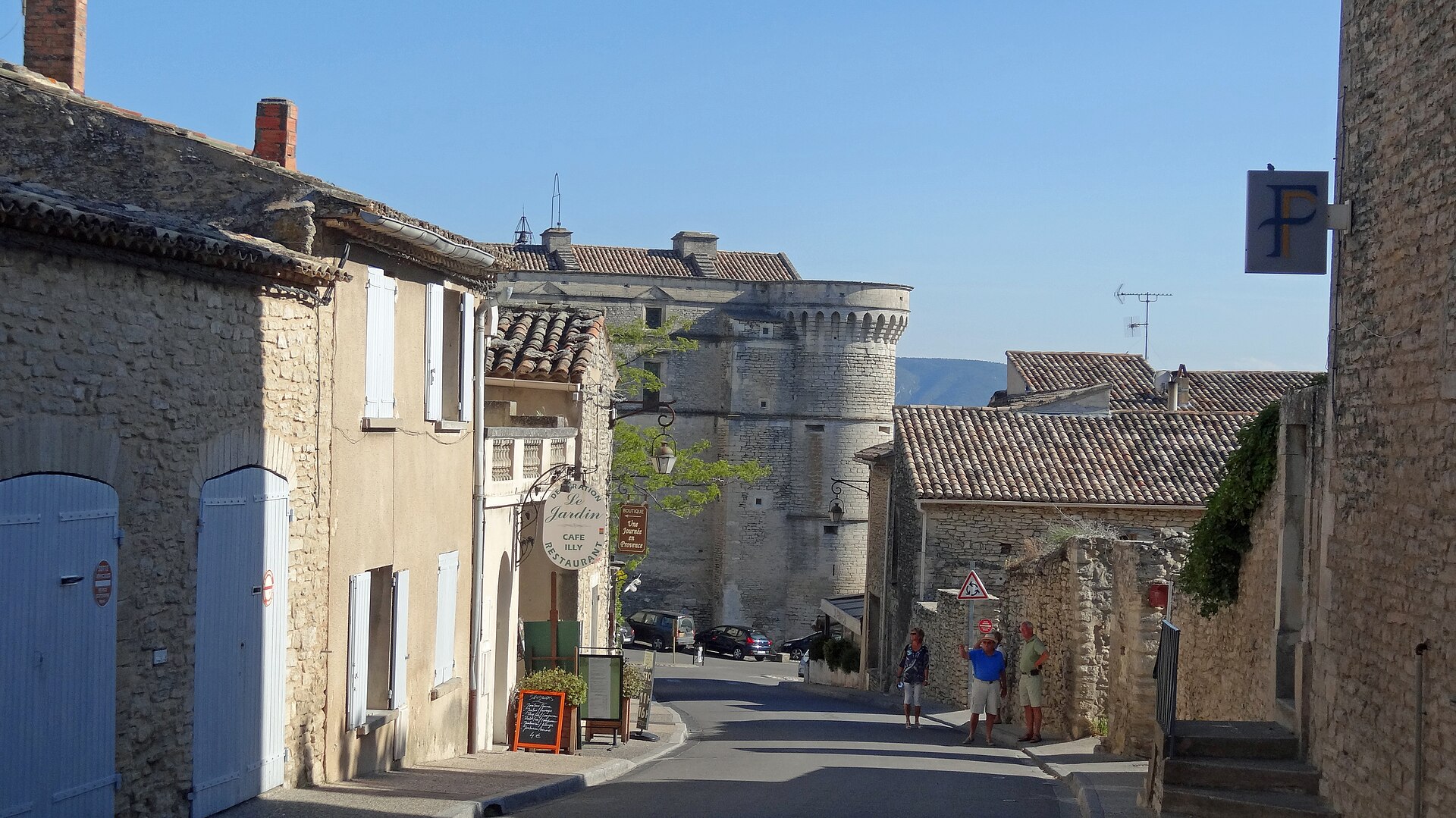 Château de Gordes
