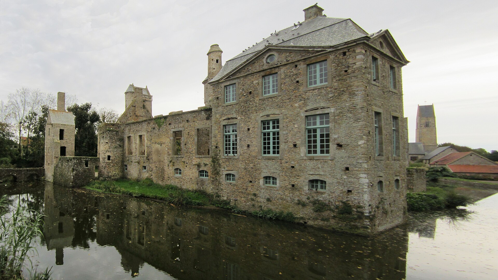 Château de Gratot