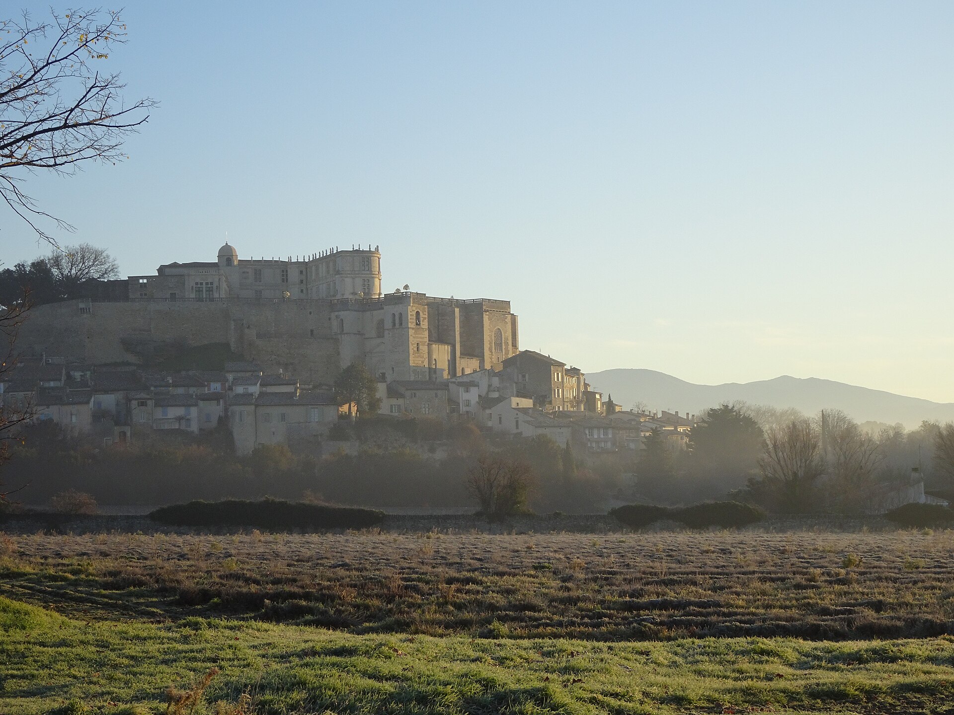 Château de Grignan