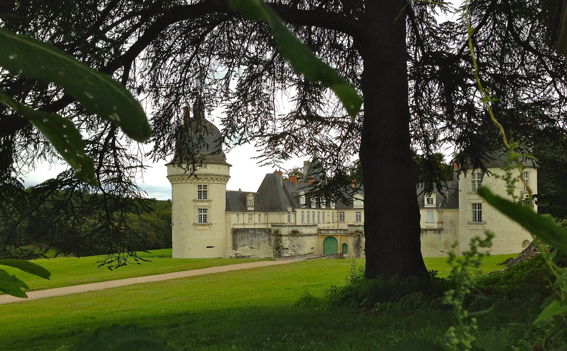 Château de Gué-Péan