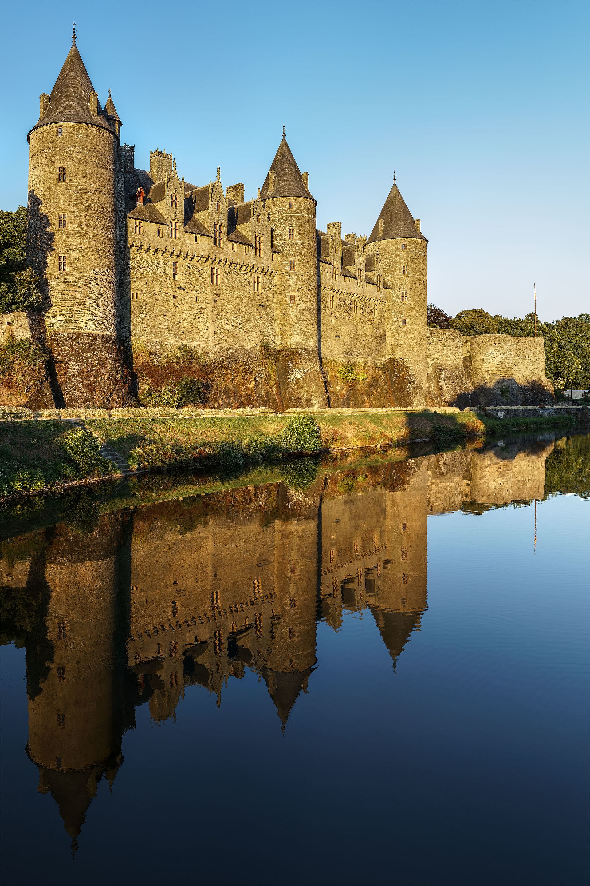 Château de Josselin
