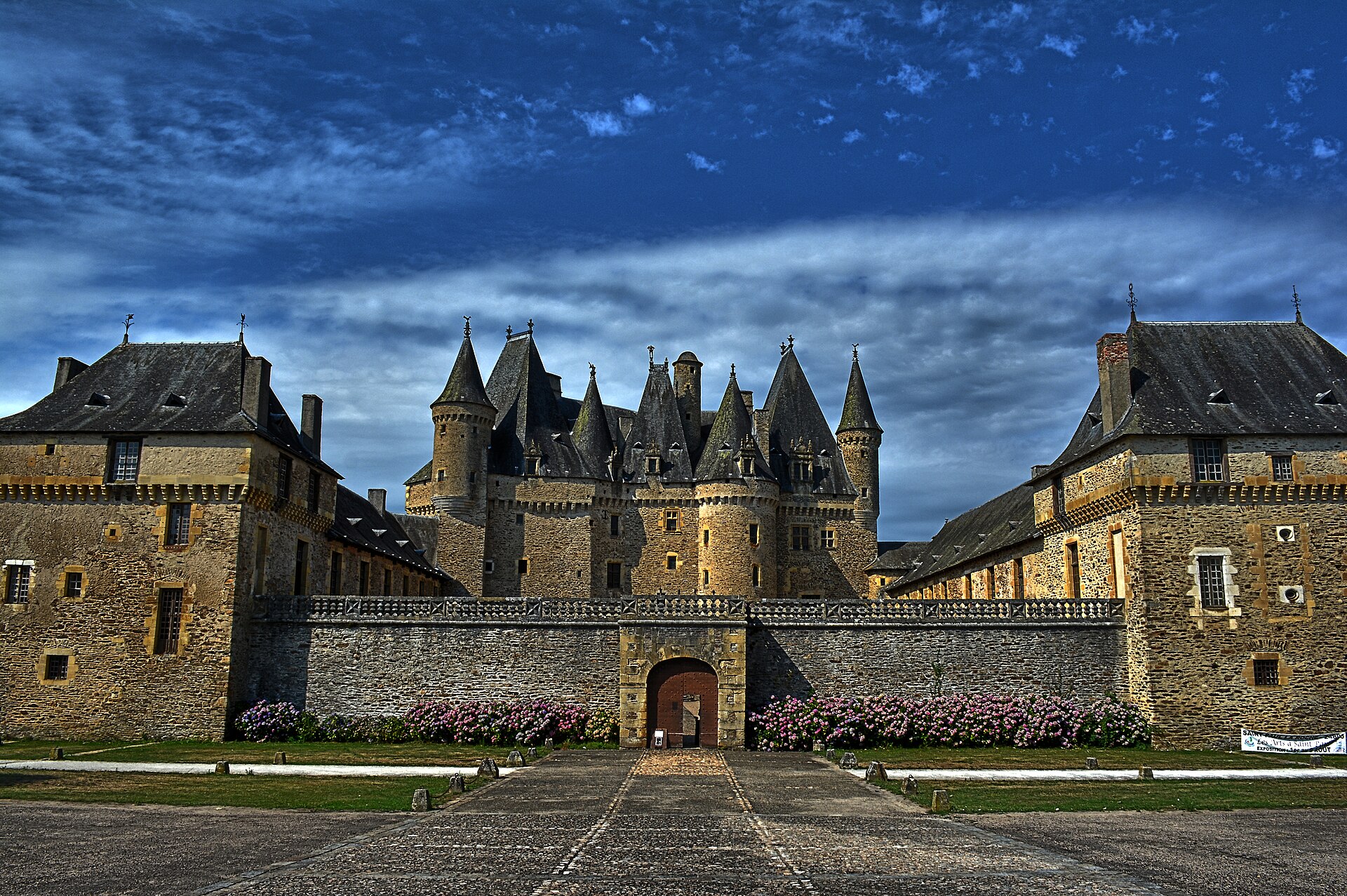 Château de Jumilhac-le-Grand