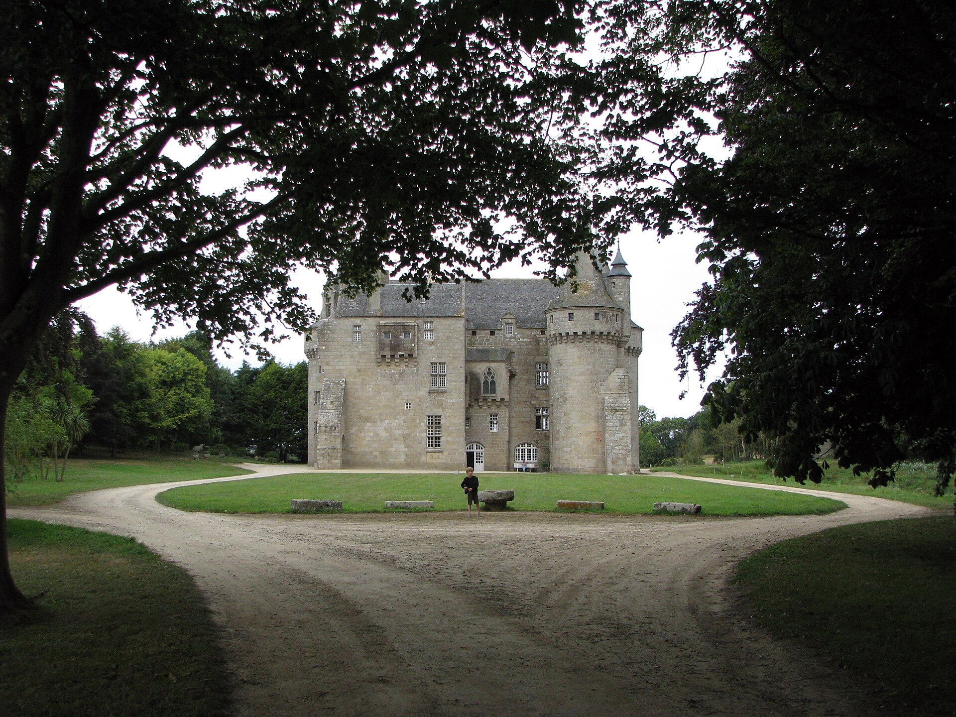 Château de Kerouzéré