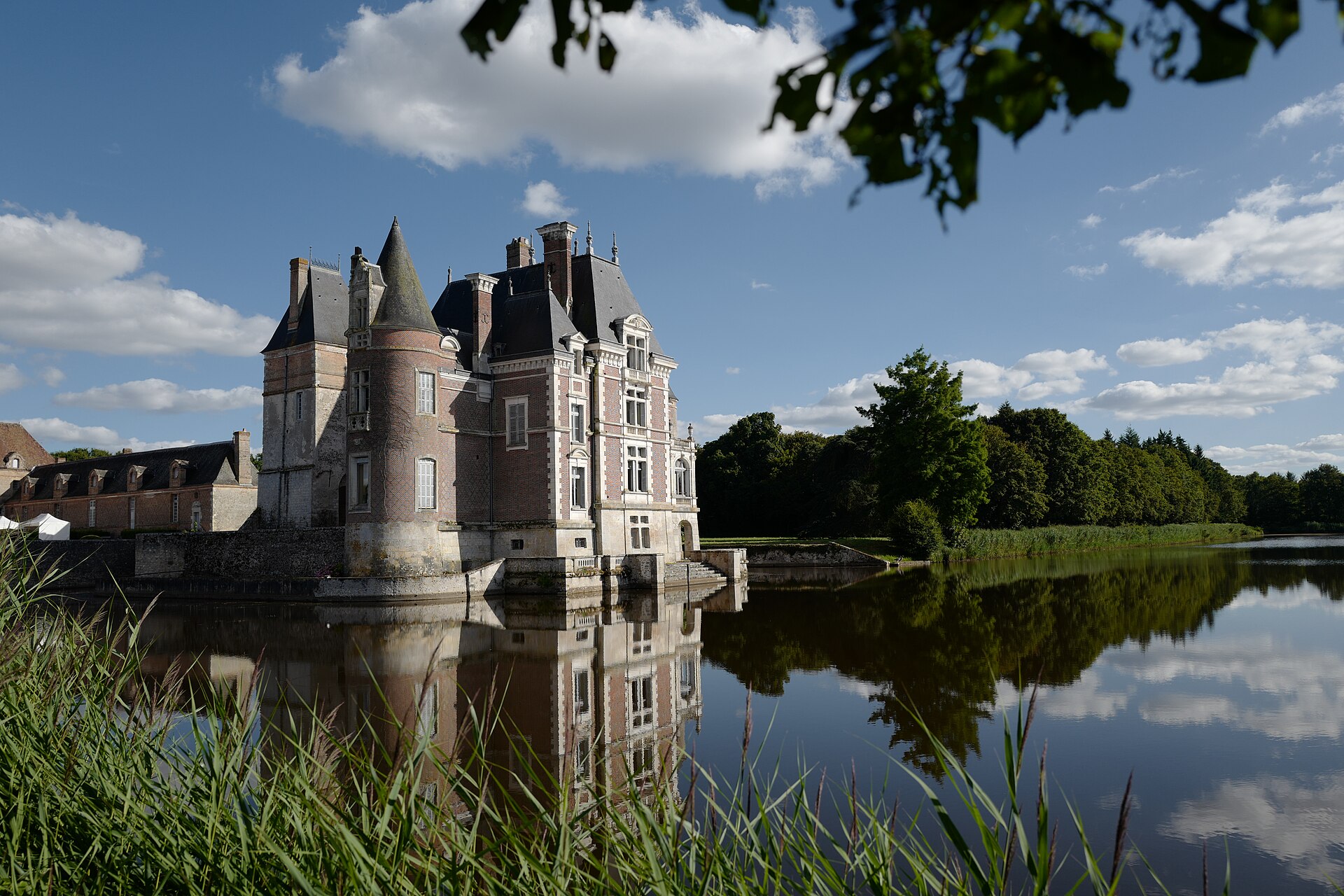 Château de la Bussière