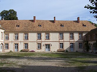 Château de la Cour-Senlisse