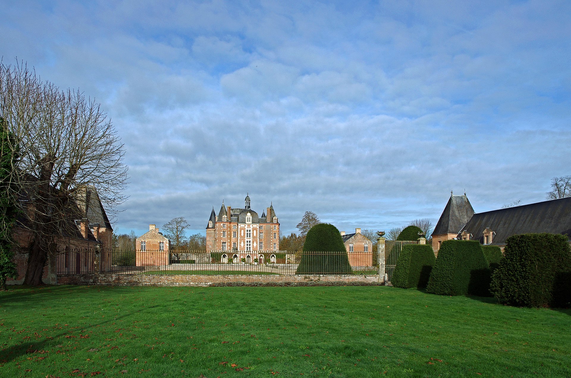 Château de la Ferté-Imbault