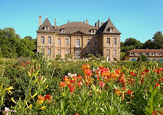 Château de la Grange-Bléneau et sa chapelle