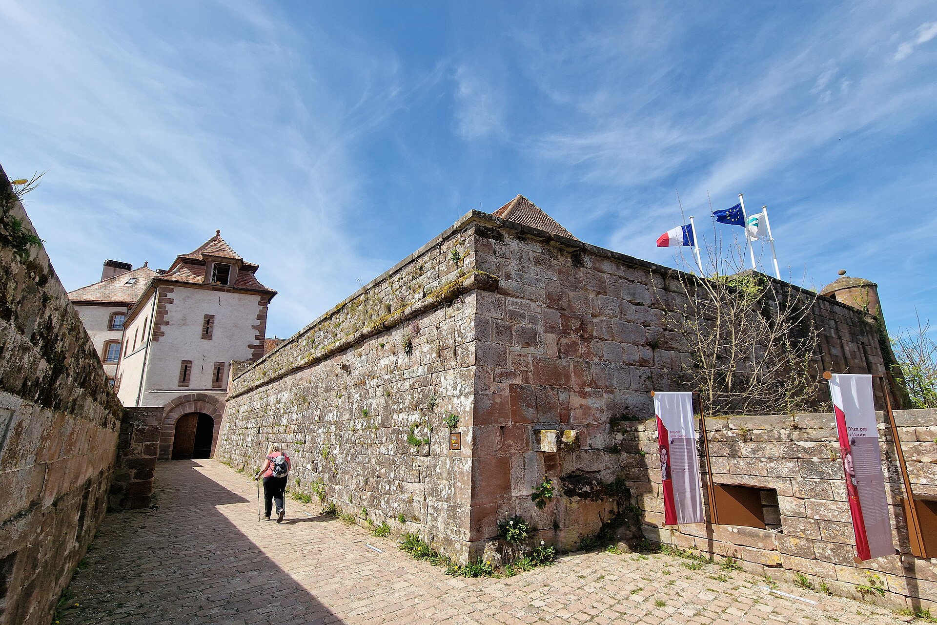 Château de la Petite-Pierre