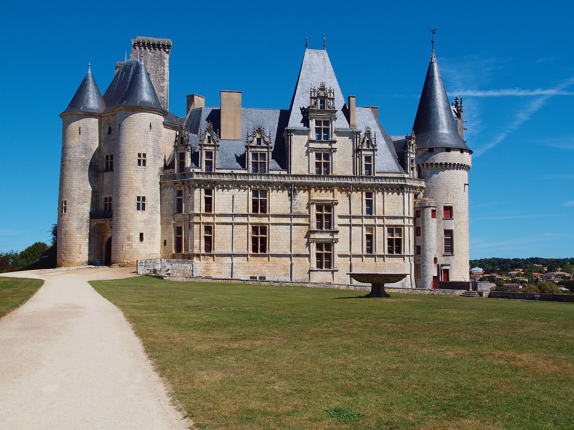 Château de la Rochefoucauld