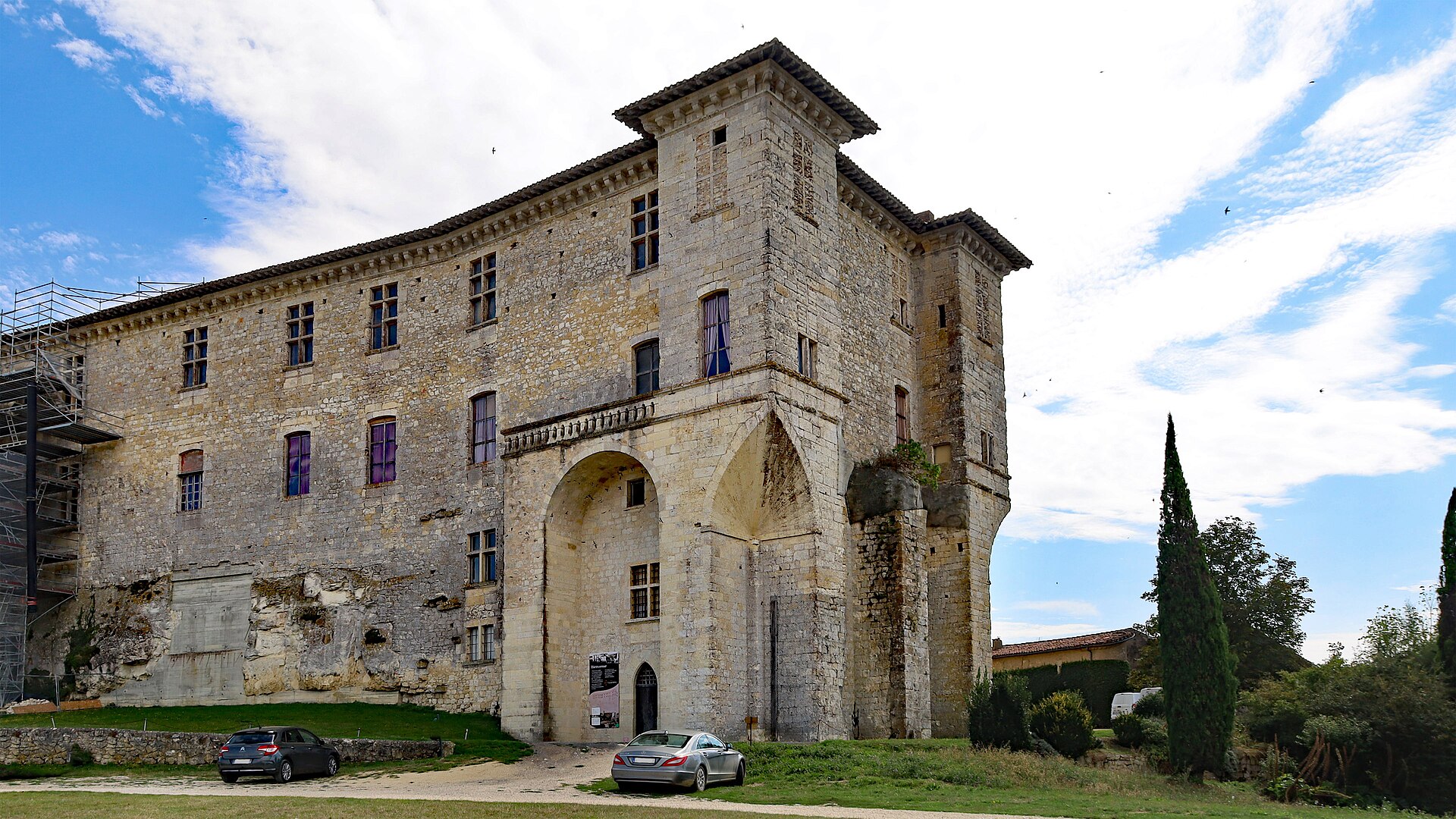 Château de Lavardens