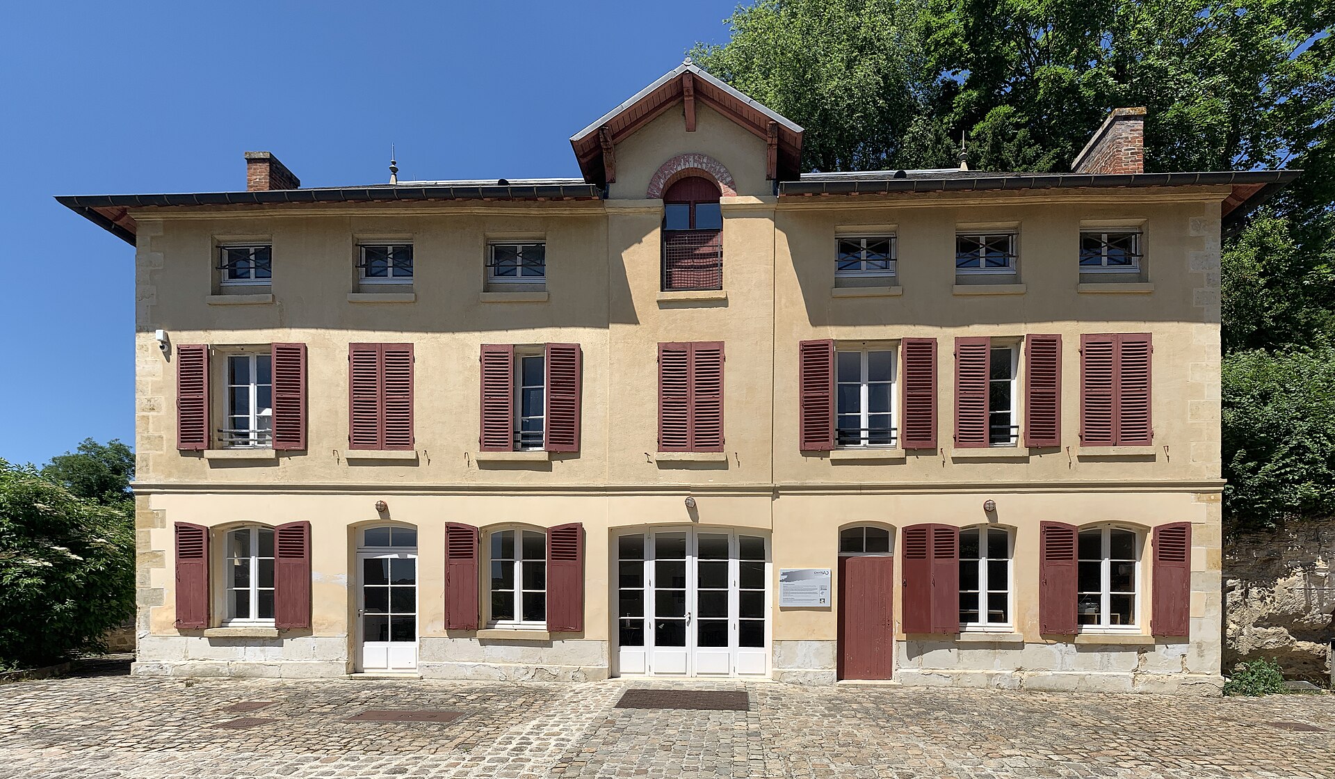 Château de Léry
