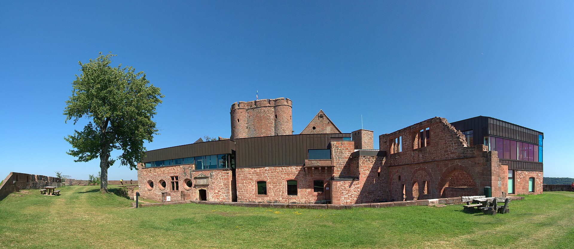 Château de Lichtenberg