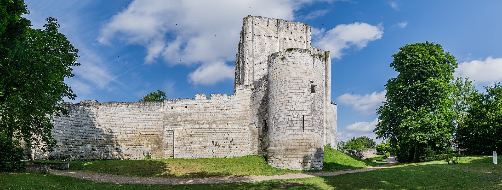 Château de Loches – logis royal