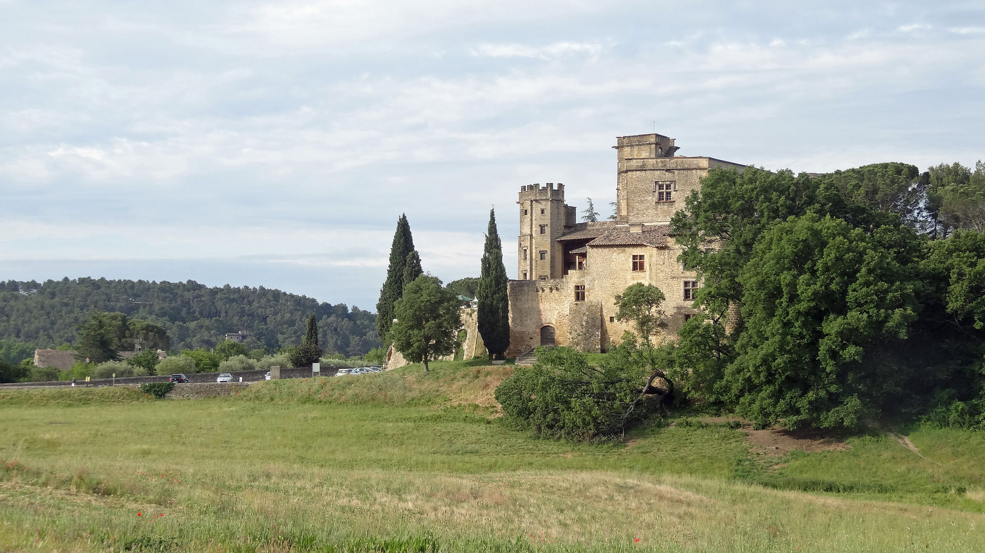 Château de Lourmarin