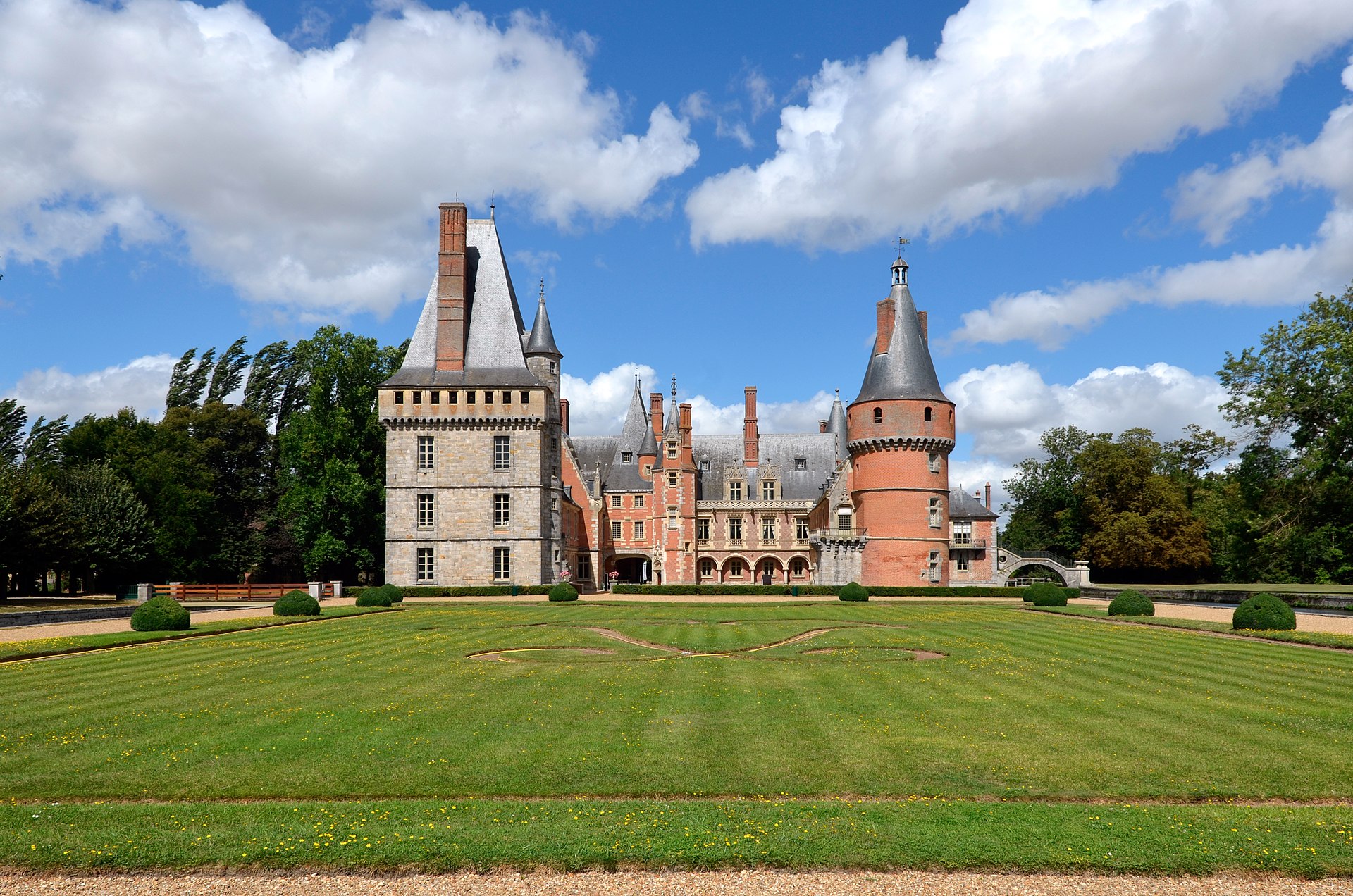 Château de Maintenon