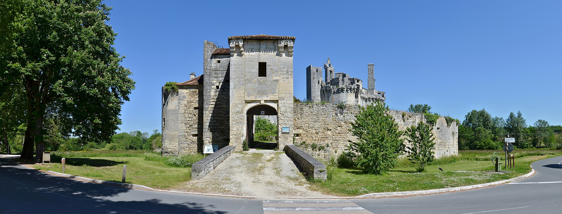 Château de Mareuil