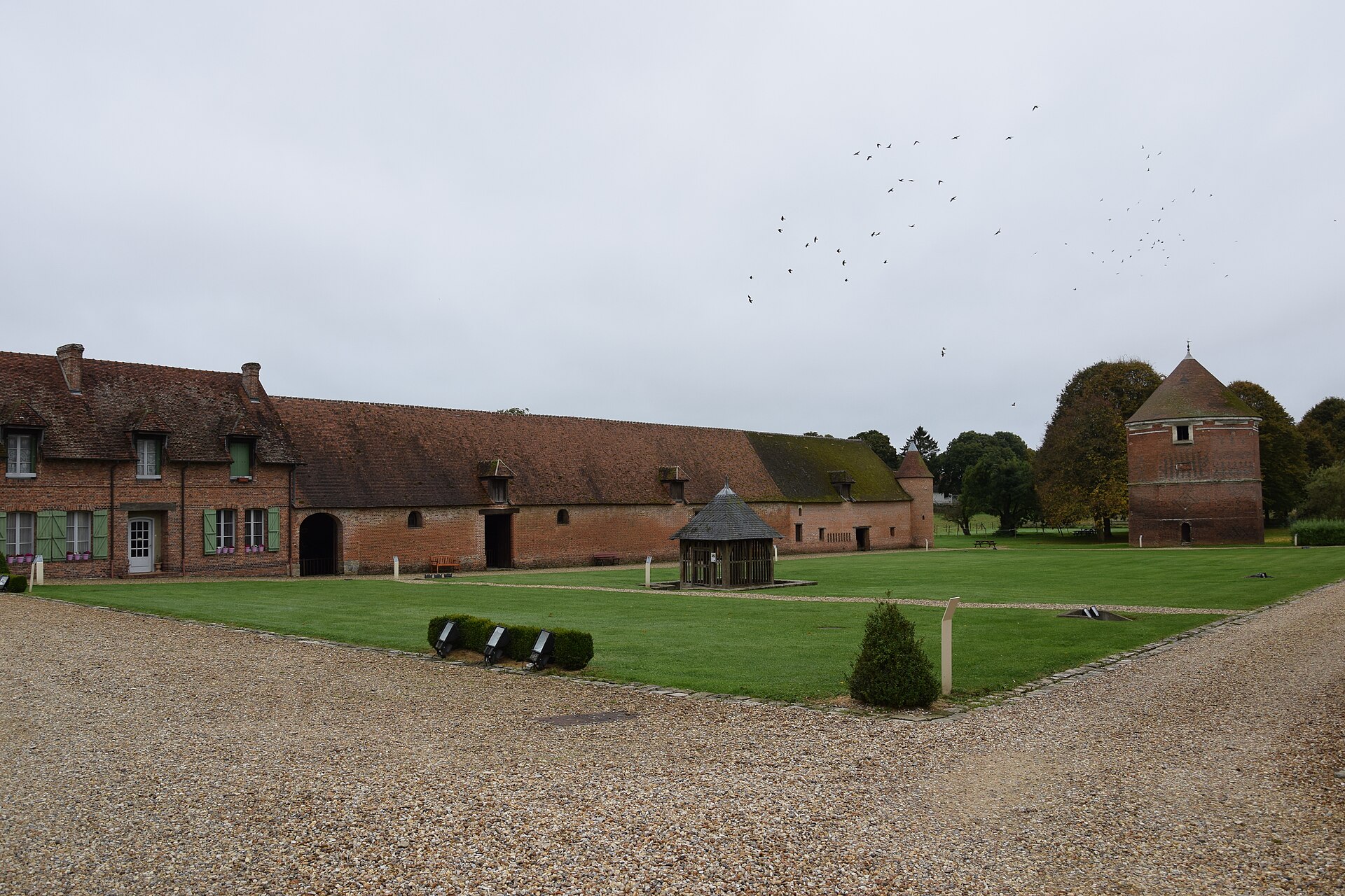 Château de Martainville