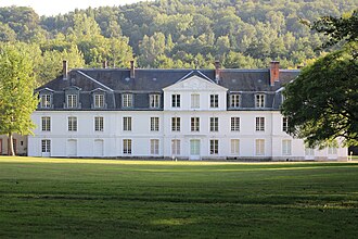 Château de Mauvières — château à Saint-Forget, Yvelines, inscrit mh