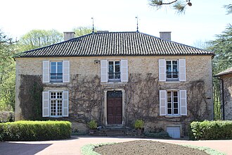 Château de Milly-la-Forêt (également sur commune de Oncy-sur-Ecole) — château à Milly-la-Forêt, Essonne, inscrit mh