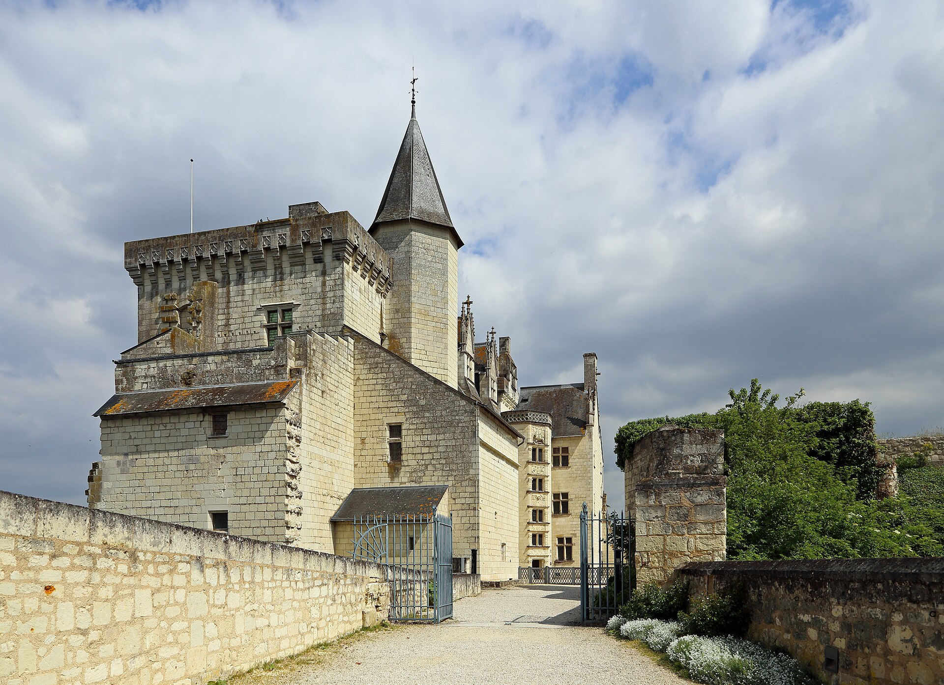 Château de Montsoreau